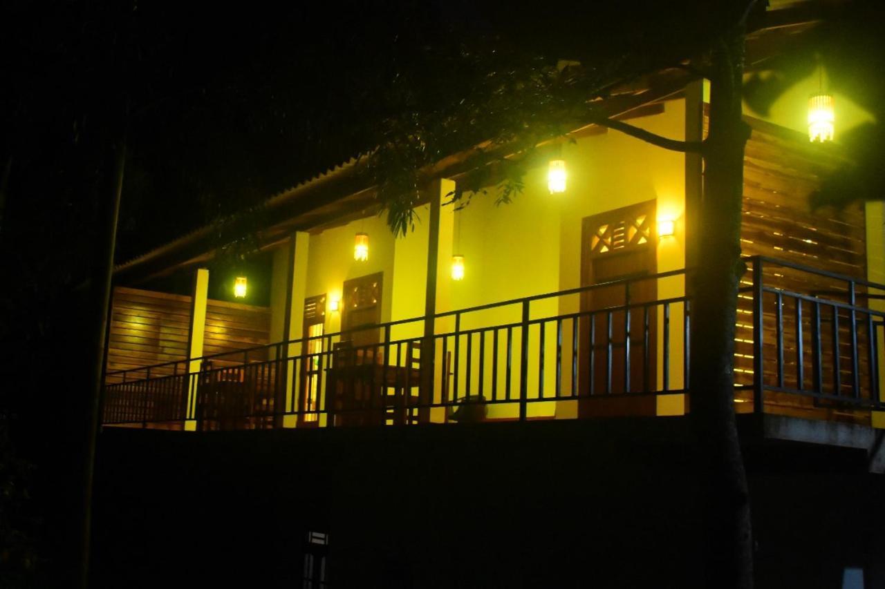 Wild Heaven Udawalawe Hotel Exterior foto