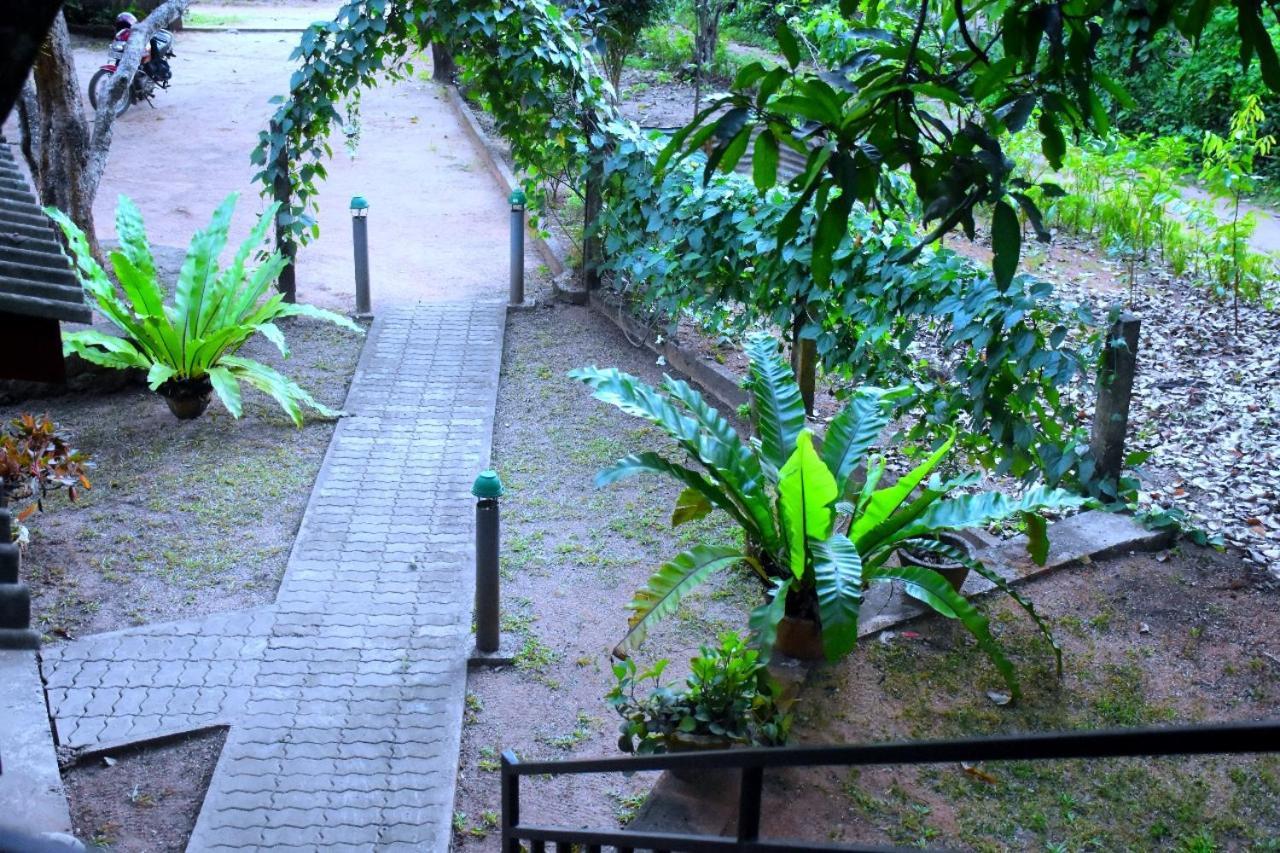 Wild Heaven Udawalawe Hotel Exterior foto