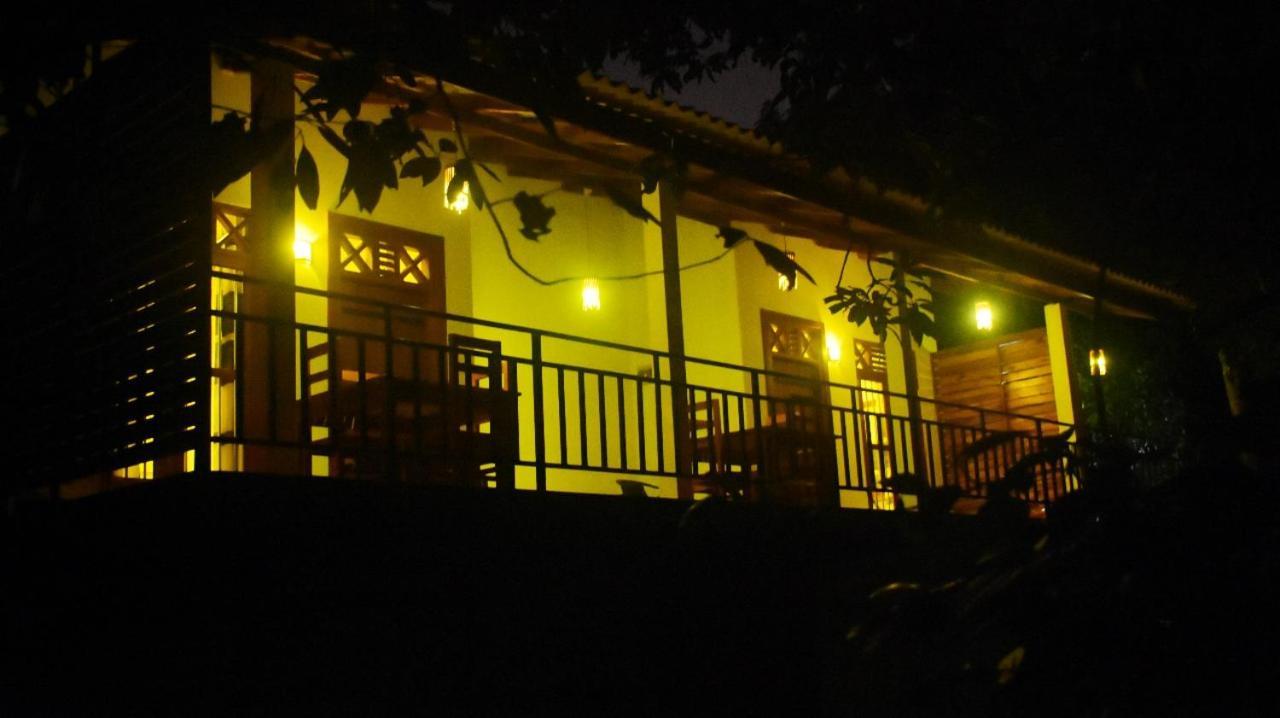 Wild Heaven Udawalawe Hotel Exterior foto