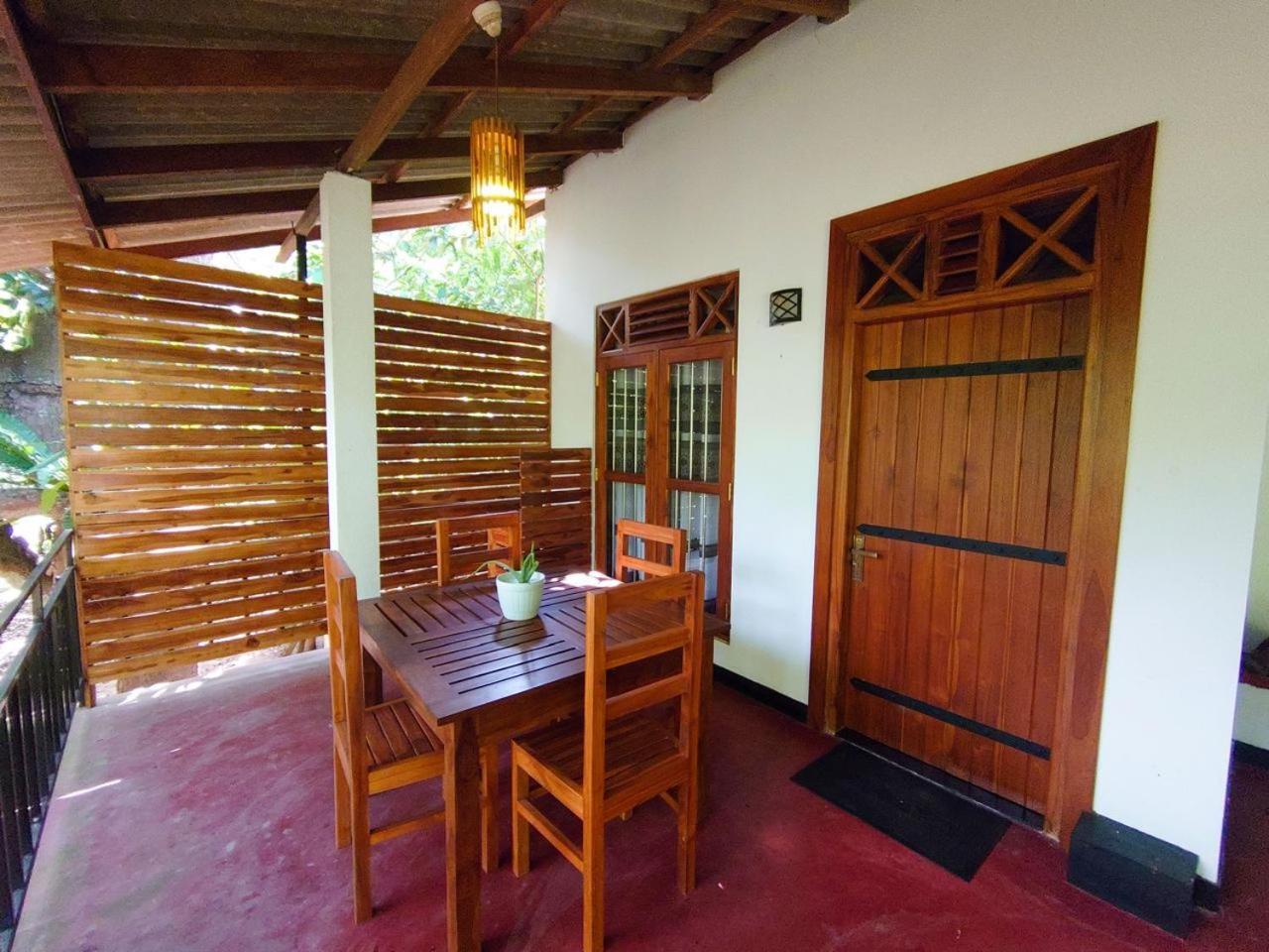 Wild Heaven Udawalawe Hotel Exterior foto