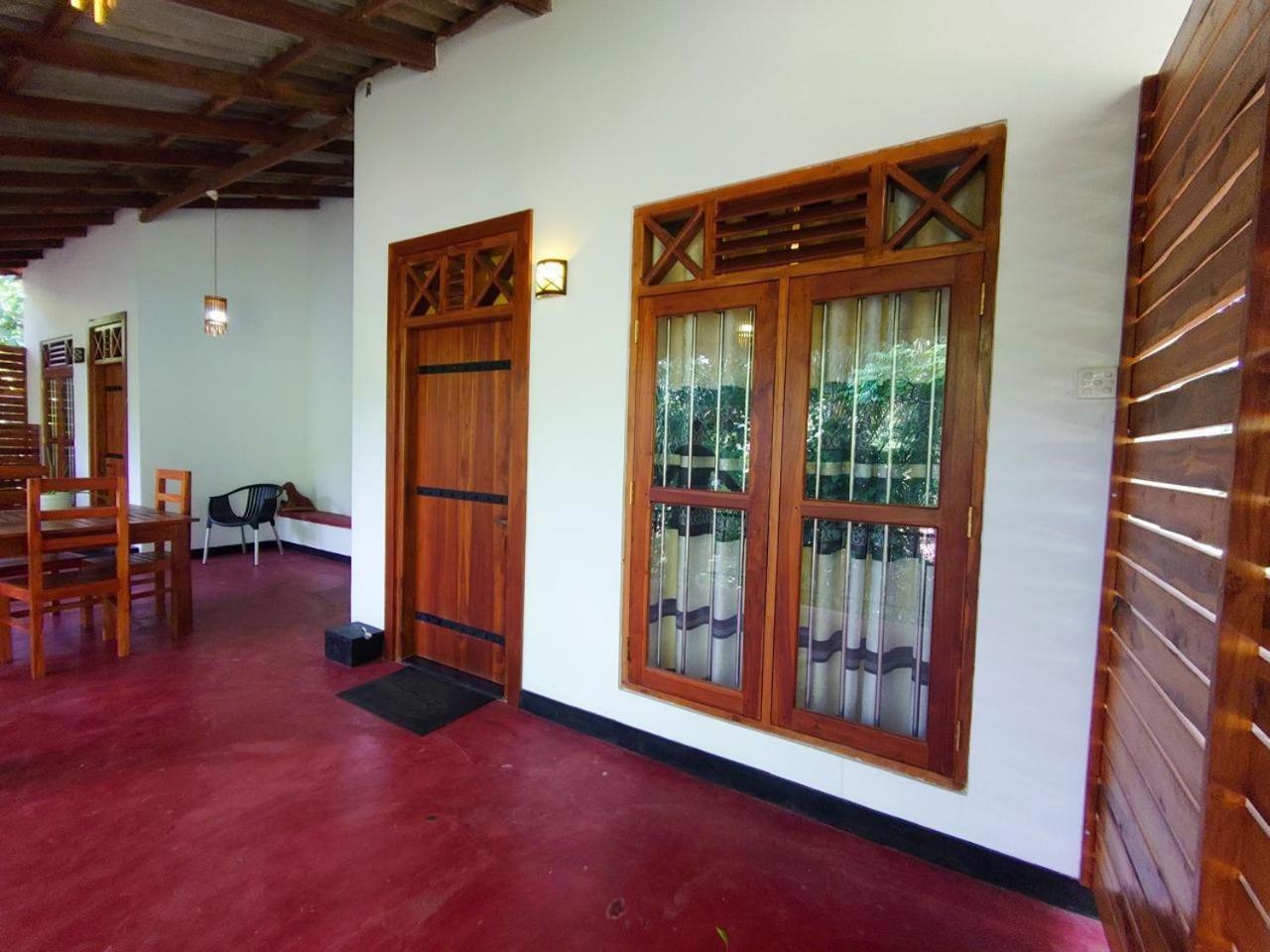 Wild Heaven Udawalawe Hotel Exterior foto