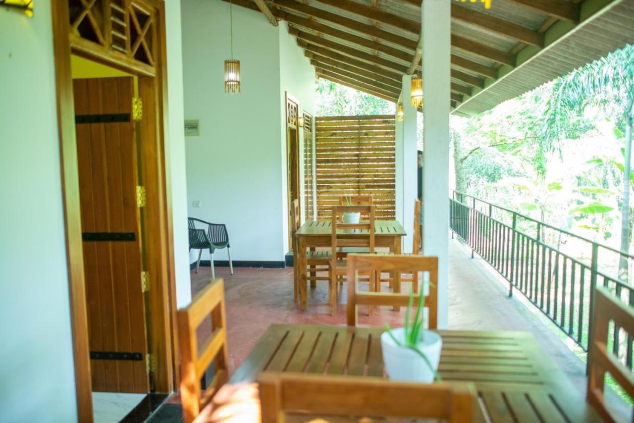Wild Heaven Udawalawe Hotel Exterior foto