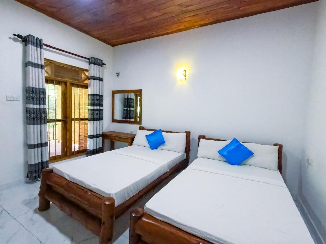 Wild Heaven Udawalawe Hotel Exterior foto