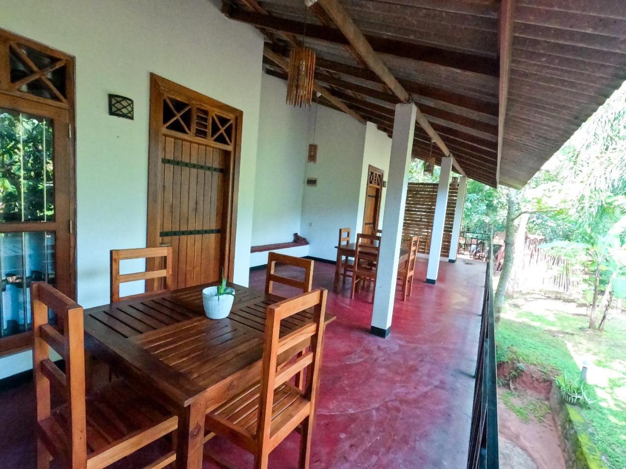 Wild Heaven Udawalawe Hotel Exterior foto