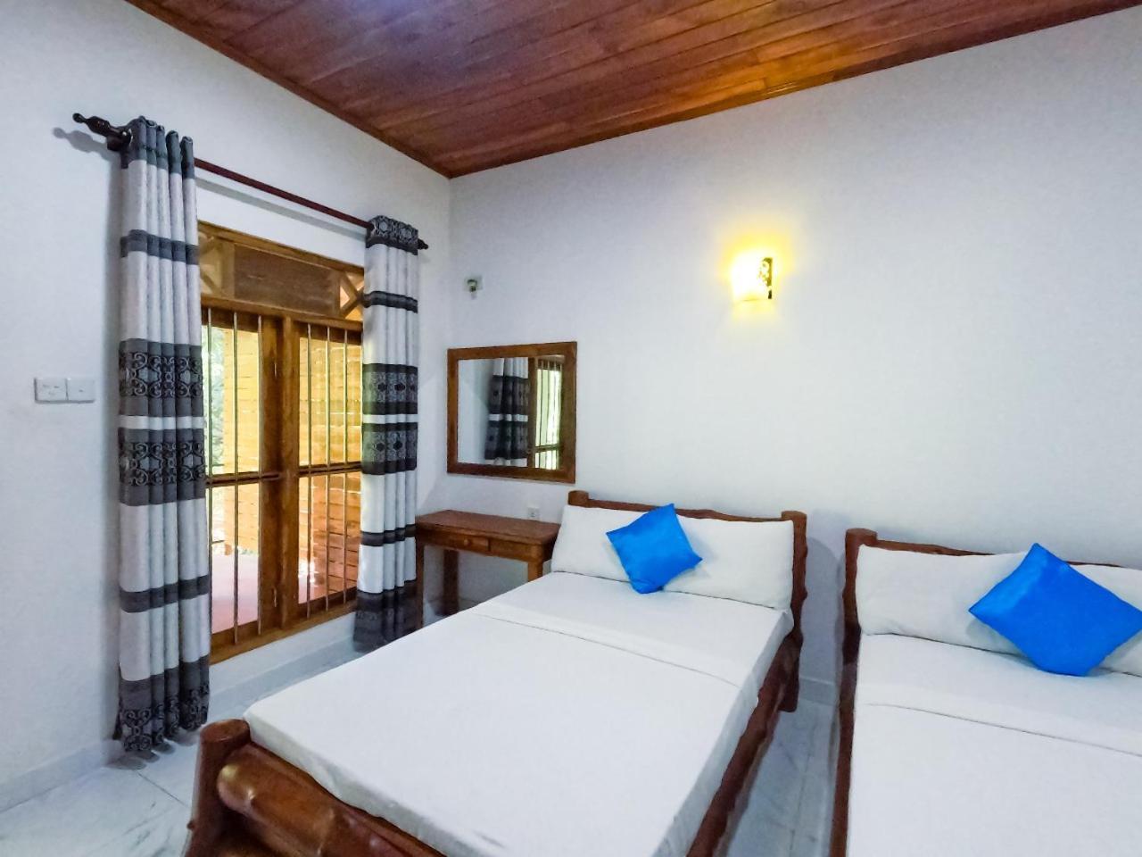 Wild Heaven Udawalawe Hotel Exterior foto