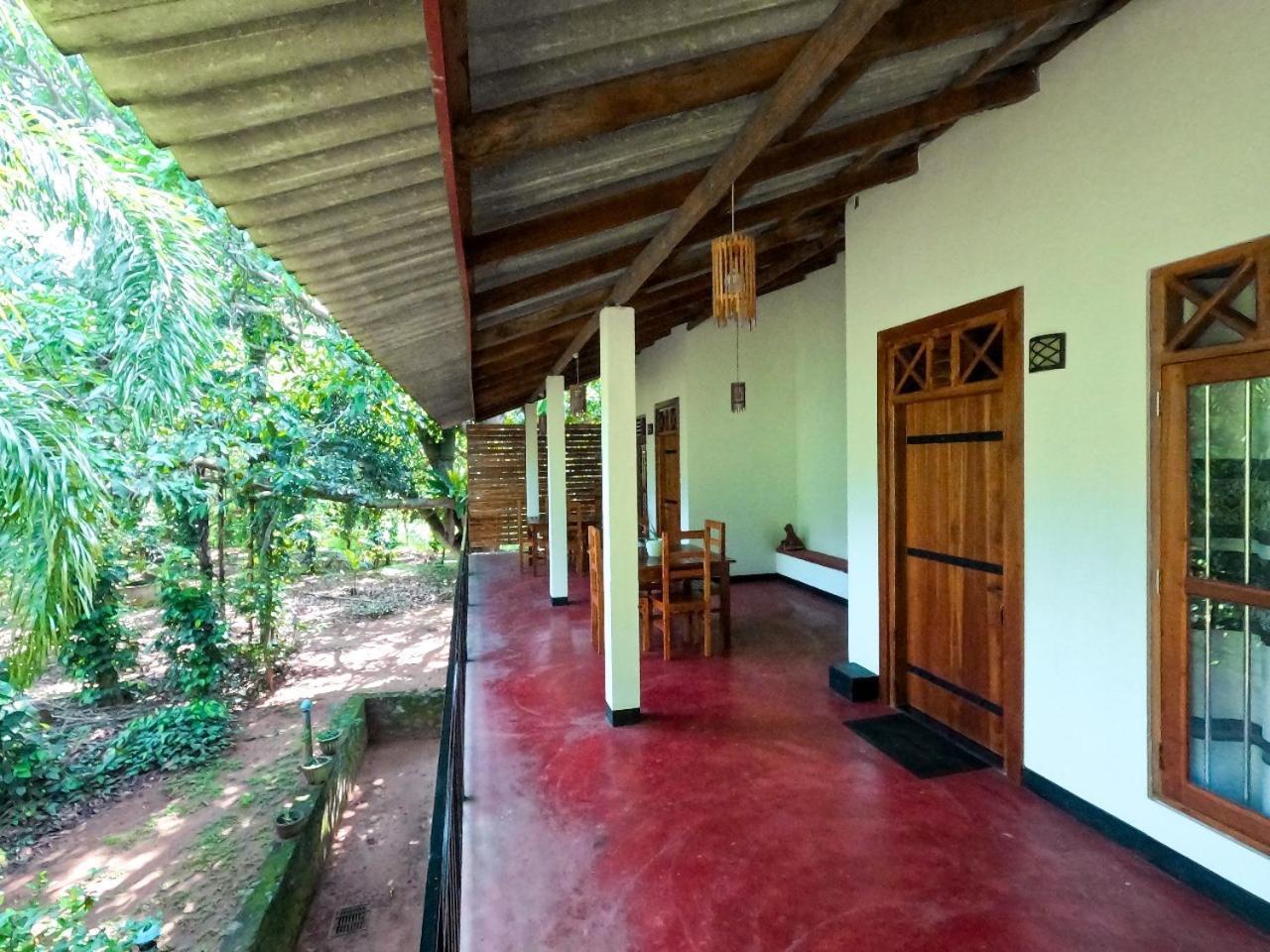 Wild Heaven Udawalawe Hotel Exterior foto