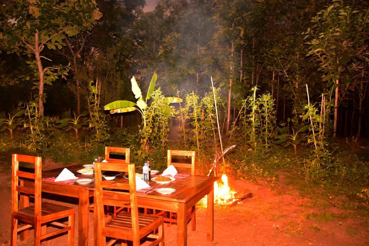 Wild Heaven Udawalawe Hotel Exterior foto