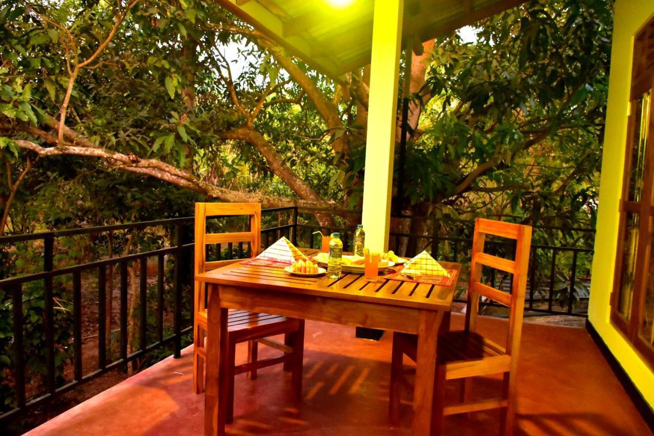Wild Heaven Udawalawe Hotel Exterior foto