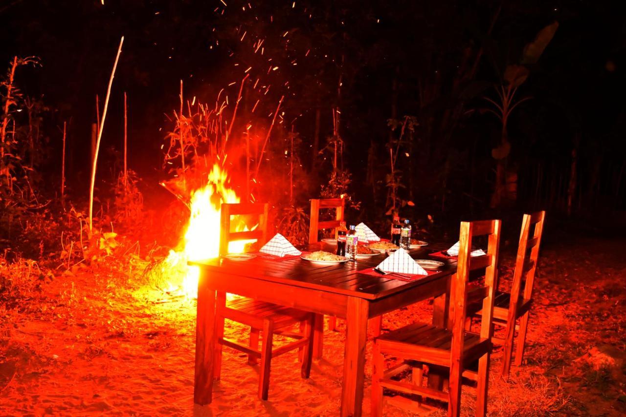 Wild Heaven Udawalawe Hotel Exterior foto