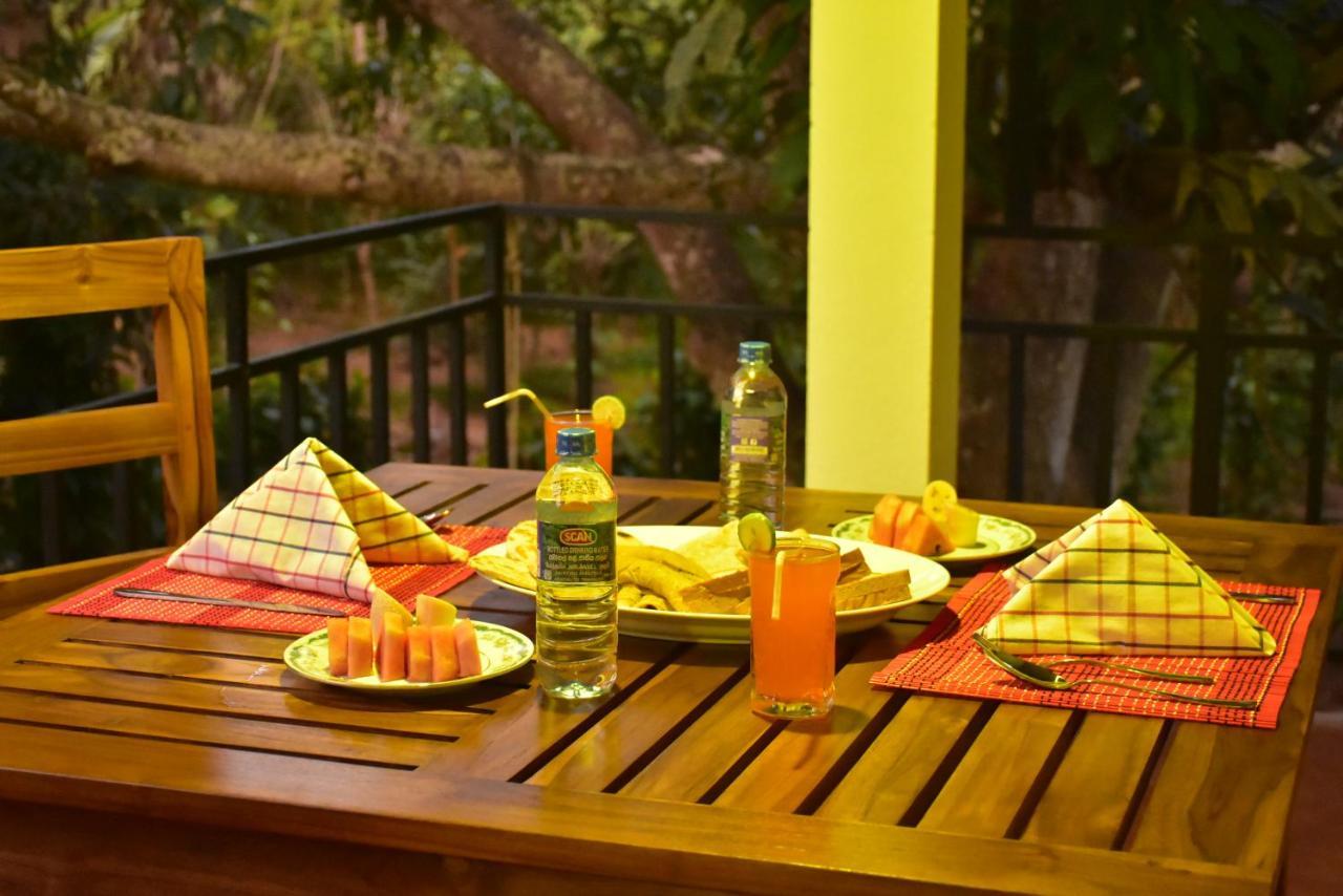 Wild Heaven Udawalawe Hotel Exterior foto