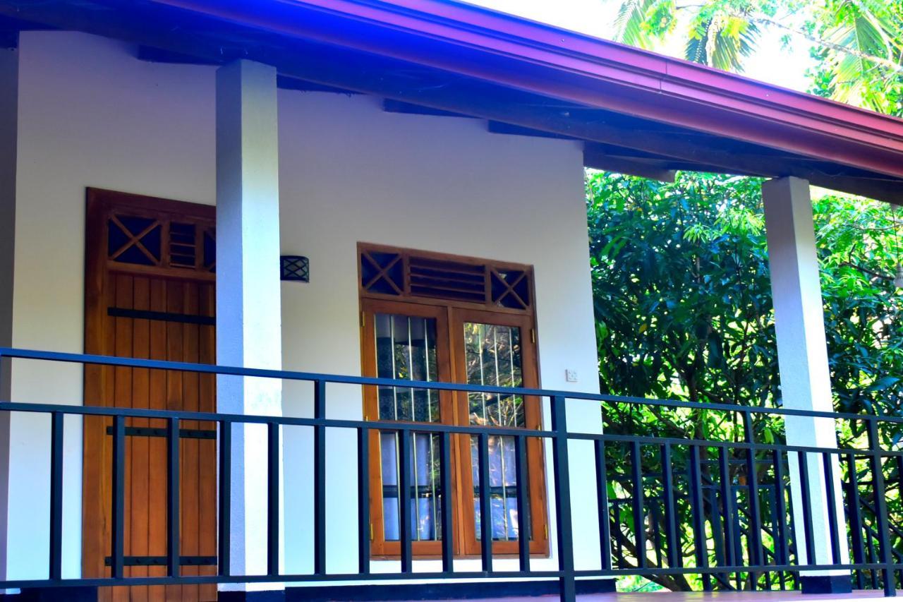 Wild Heaven Udawalawe Hotel Exterior foto