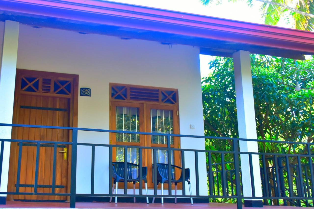 Wild Heaven Udawalawe Hotel Exterior foto